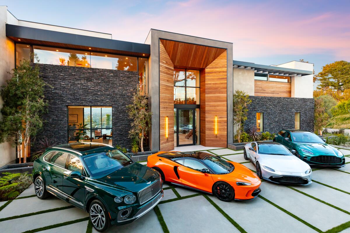 Luxury Real Estate & Automotive