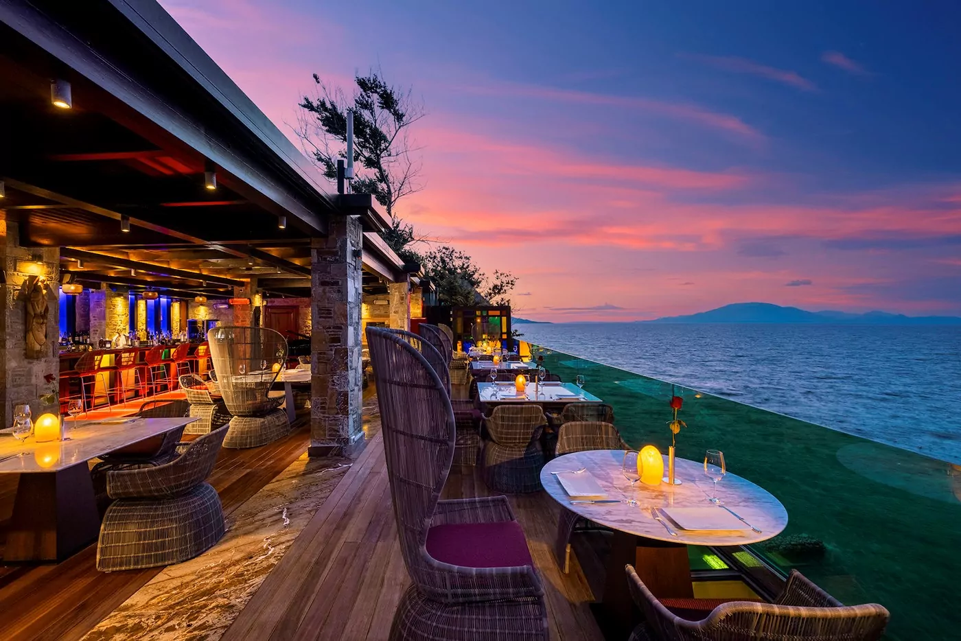 Luxury Hospitality & Fine Dining