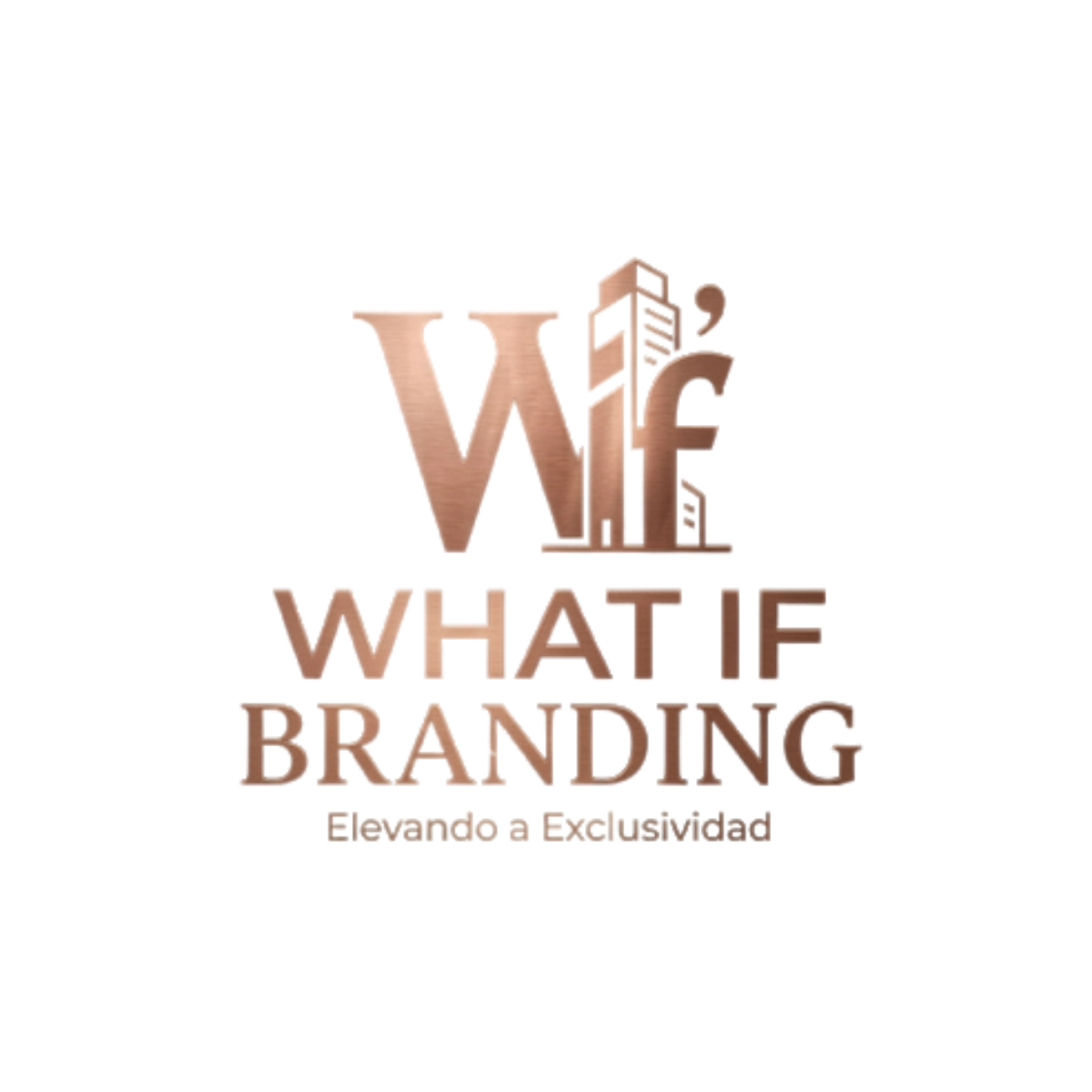 What If Branding Logo
